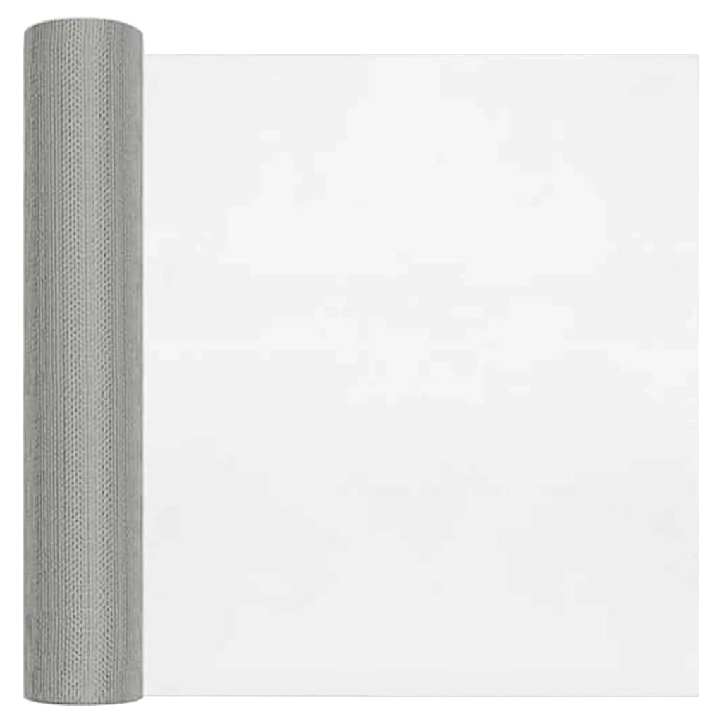 Rete per schermatura 40 x 2000 cm 18 Mesh Argento 42039604