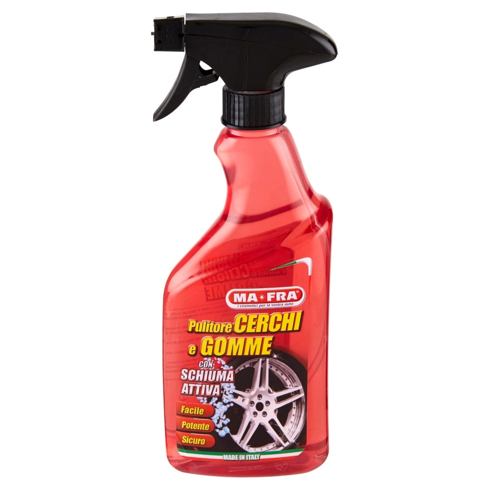 Ma-Fra PULITORE CERCHI E GOMME 500ML