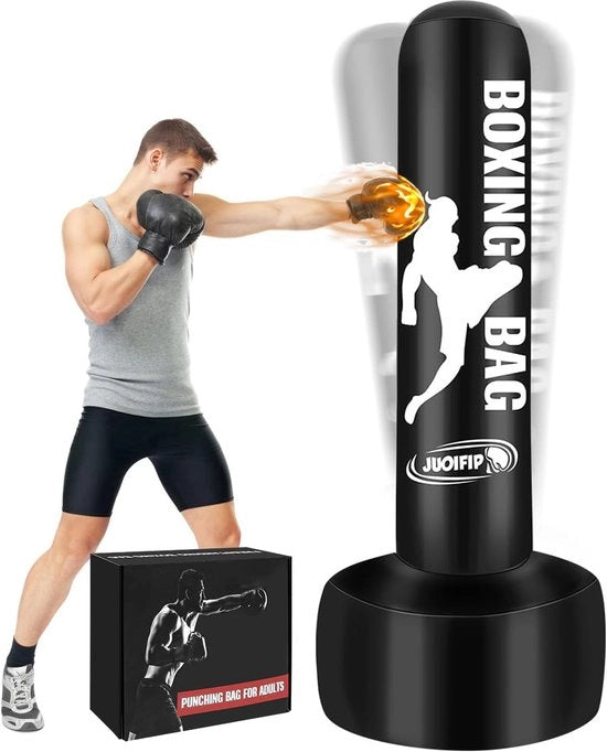 Sacca da pugilato gonfiabile - Allenamento MMA - 180cm
