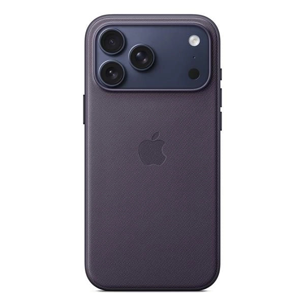 Iphone 17 pro max techwoven case with magsafe - purple - MGFA4ZM/A