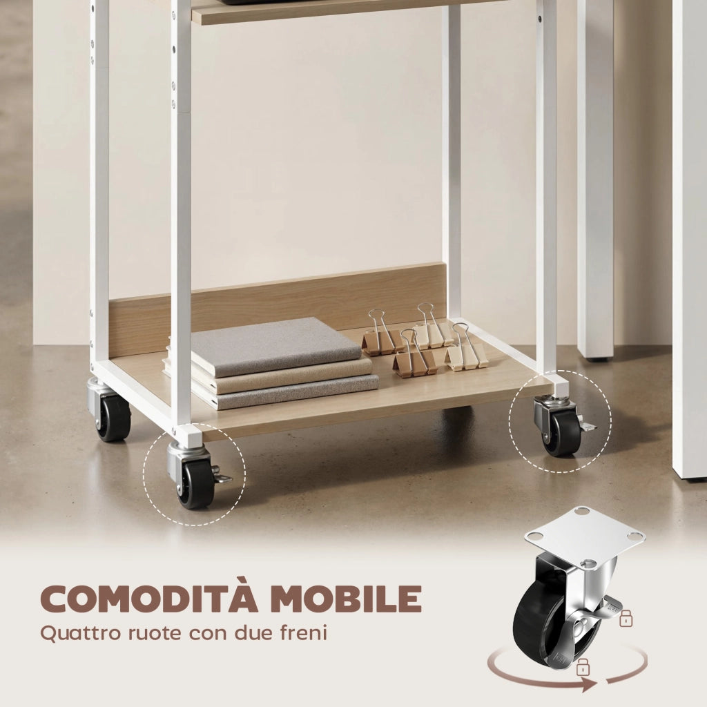 Tavolino Moderno ¨C Minimal ¨C Naturale