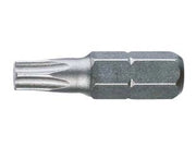 INSERTI TESTA TORX PER AVVITATORI ART.861TX/C- - T15 mm.25 - 10 pezzi BETA