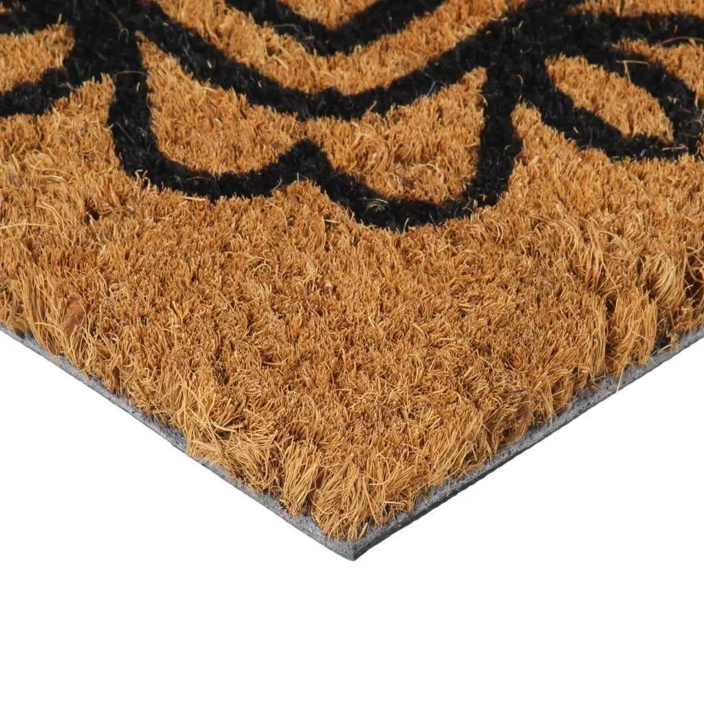 Zerbino Naturale 45x75 cm Fibra di Cocco 155619