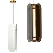 Lampada Balck App1676-cp Long
