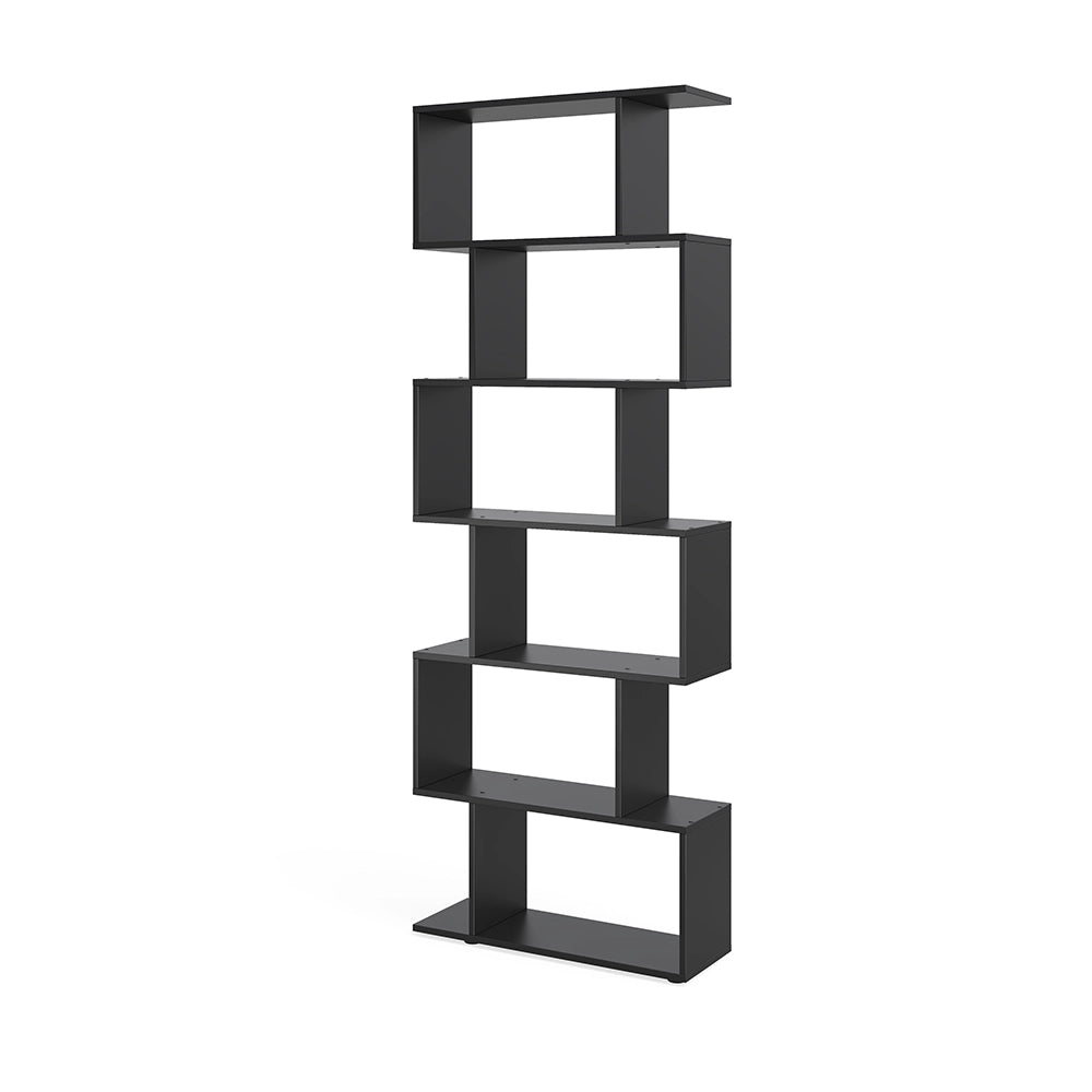 Vicco Divisorio per ambienti Nero 70 x 192.2 cm