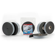 Nastro biadesivo schiuma per cartongesso 50 mm x 20 m antracite