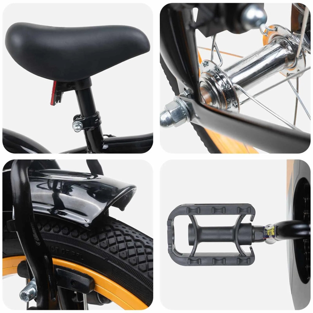 Bicicletta per Bambini 12 Pollici per bambini di 2-4 anni 42009414