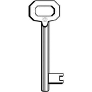 CHIAVE PATENT 5005C SILCA - OTTONE- 5 pezzi