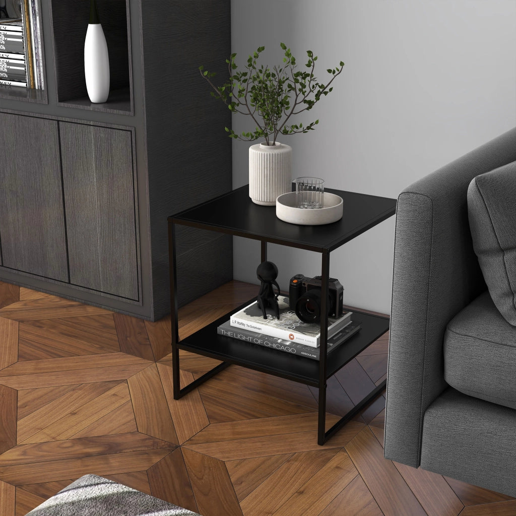 Tavolino da salotto ¨C Minimal ¨C Nero