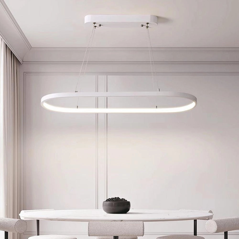 Lampada sospesa LED bianca 4000K 24W V-TAC VT-7825