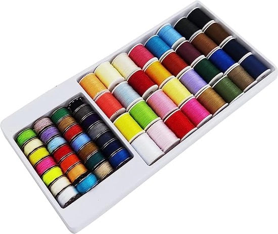 Set di accessori per cucito per uso domestico per macchina per cucire 60