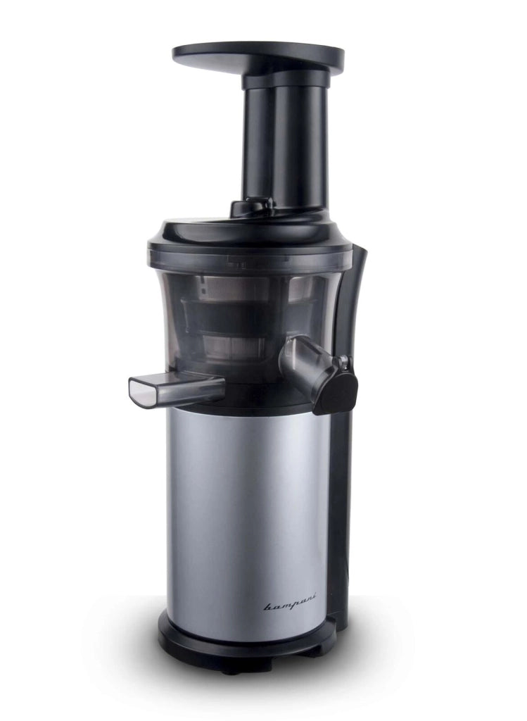 Bompani BOJ01IA/E spremiagrumi Estrattore di succo 150 W Nero, Acciaio inox
