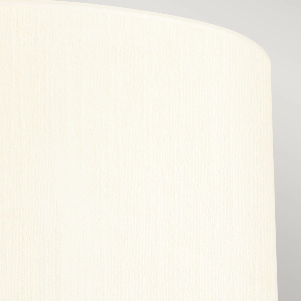 Plafoniera Fletcher Flush 45,7cm 3xE27 ottone anticato