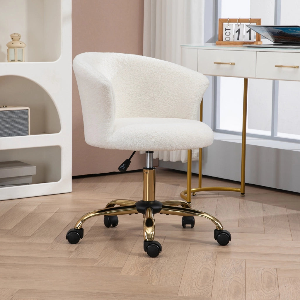 Poltrona ergonomica ¨C Minimal ¨C regolabile in altezza, girevole