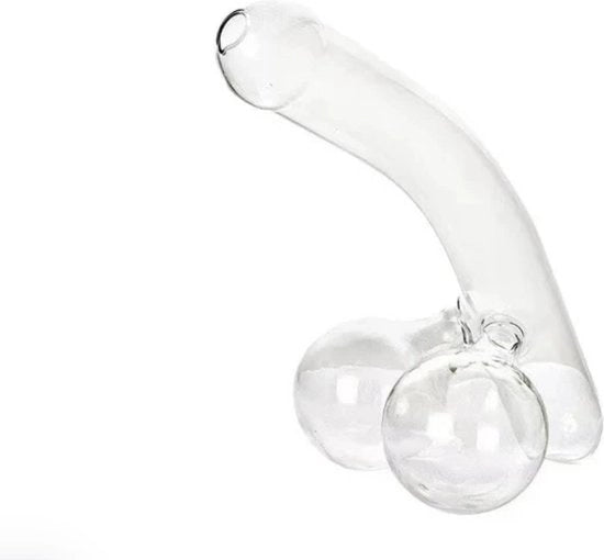 Karaf a forma di pene - 550ml - Vaso - Facile da Versare