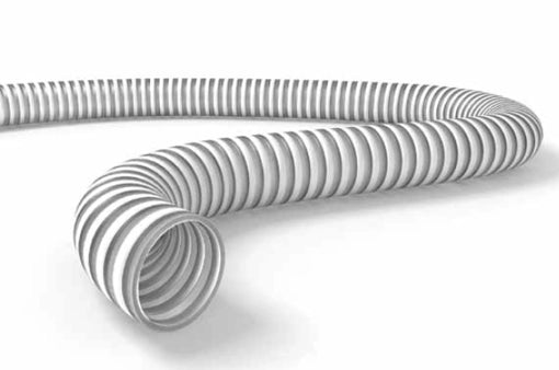 TUBO SPIRALATO Ø 50 mm - Rotolo 25 mt