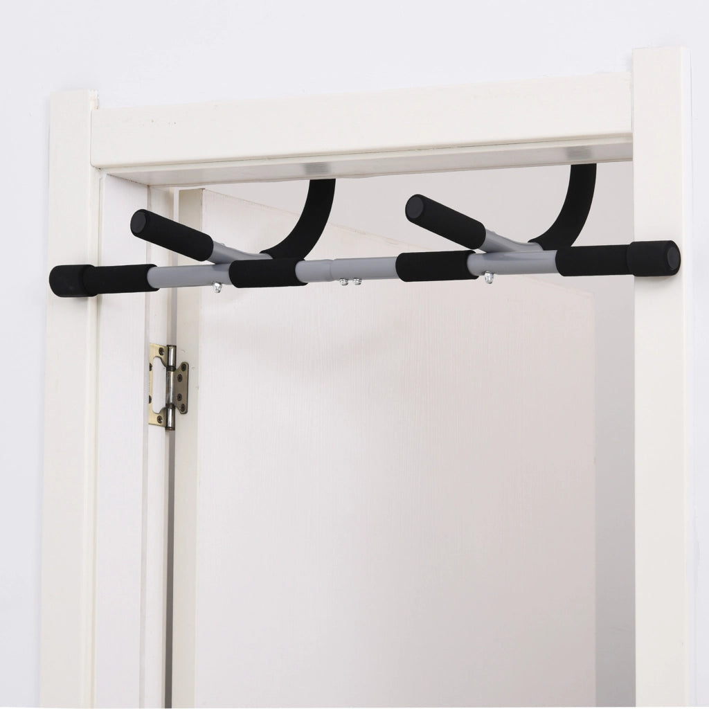 Barra per Trazioni ¨C Minimal ¨C 92x40x17cm Nero