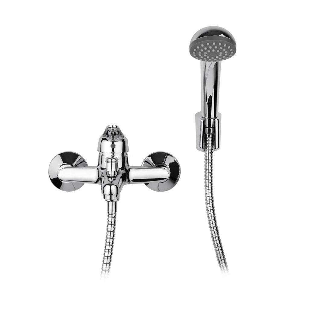 MAMOL Miscelatore monocomando vasca Cromo - Linea M2
