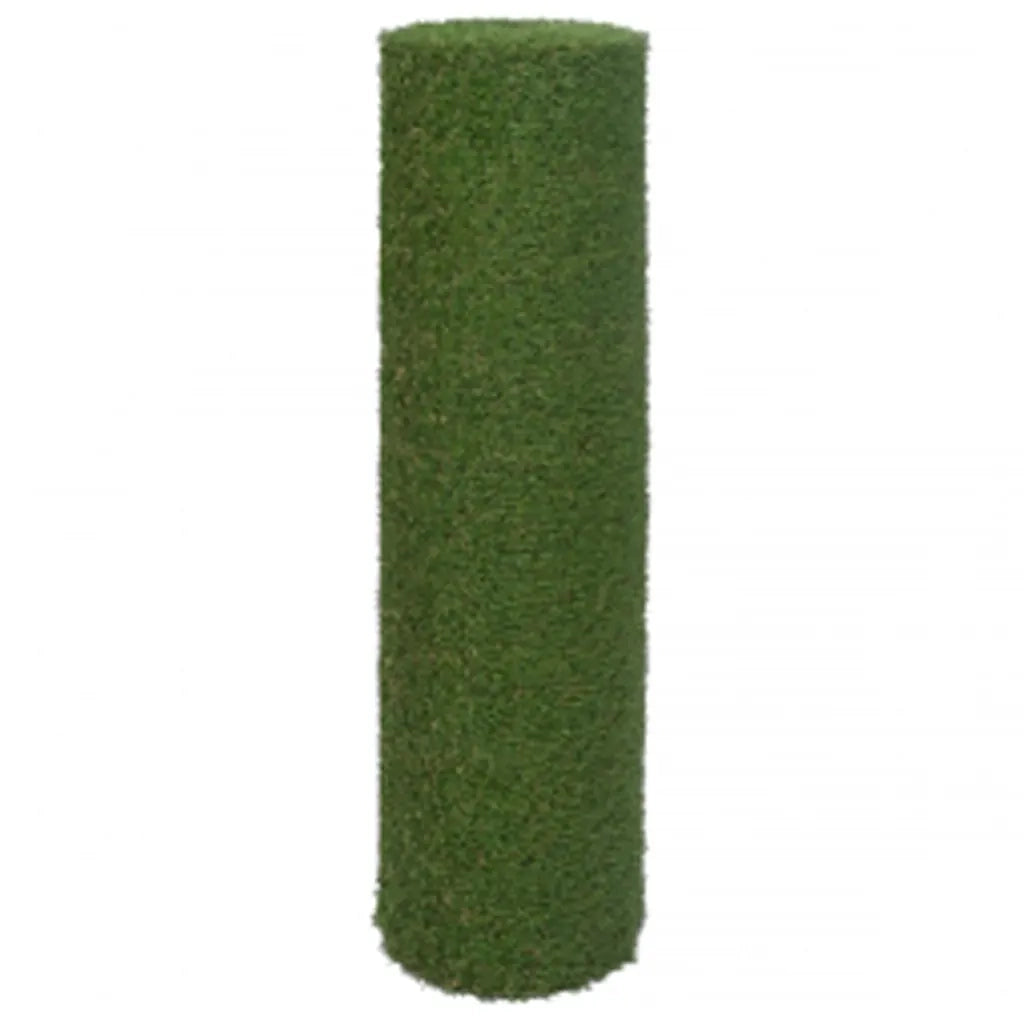 Erba artificiale 1x5 m/20 mm Verde 148818