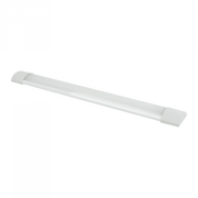 Plafoniera LED Batten 20W 4000K 60 cm Bianca Ecolight