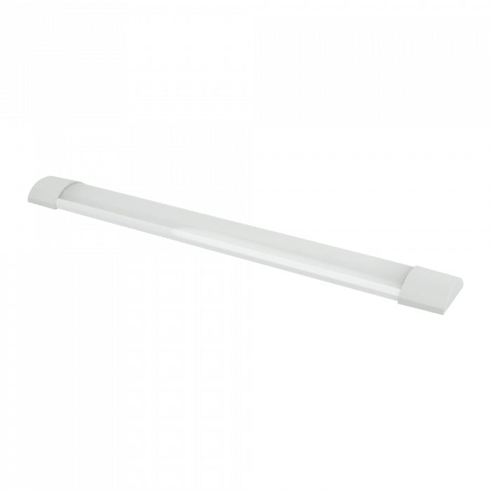 Plafoniera LED Batten 20W 4000K 60 cm Bianca Ecolight