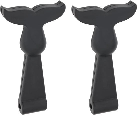 2 Stuks Walvisstaart Cooler Deksel Sluitingen 

2 pezzi di coperchi di chiusura a forma di balena per frigoriferi