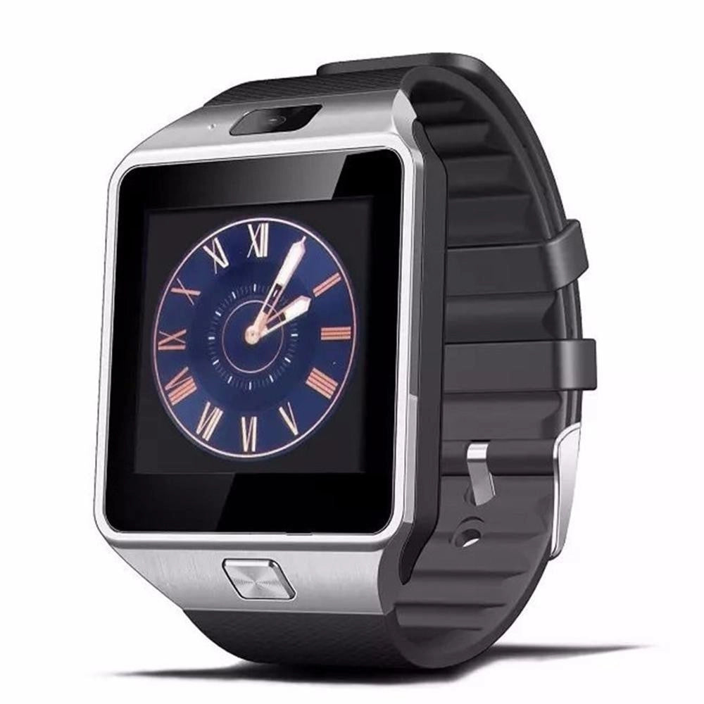 Trade Shop - Smartwatch Dz09 Orologio Telefono Cellulare Bluetooth Sim Card Per Smartphone -