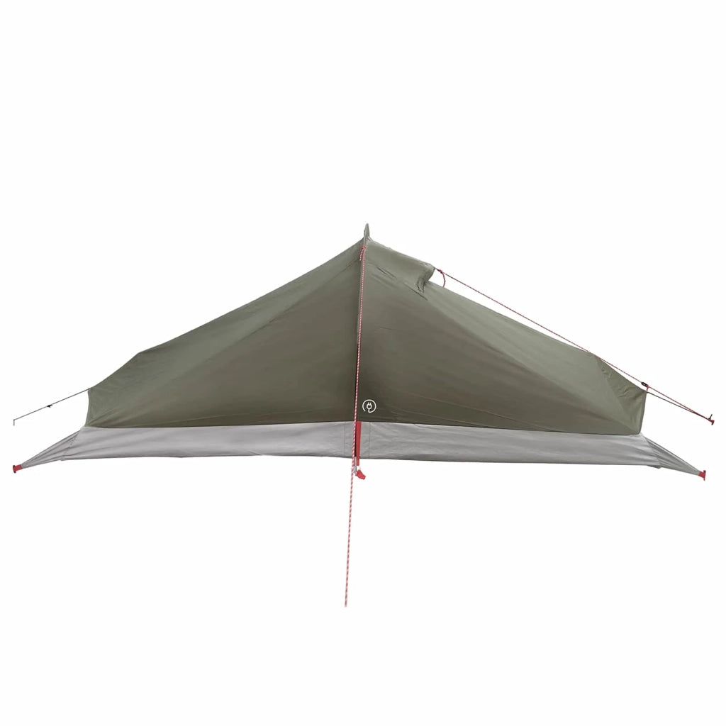 Tenda da backpacking Verde Oliva 2 persone