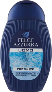 FELCE AZZURRA DOCCIA SHAMPOO FRESH ICE UOMO 250 ML