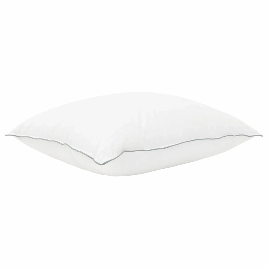 Cuscino 2 pcs 40 x 40 cm Lana Australiana Bianco 42042902