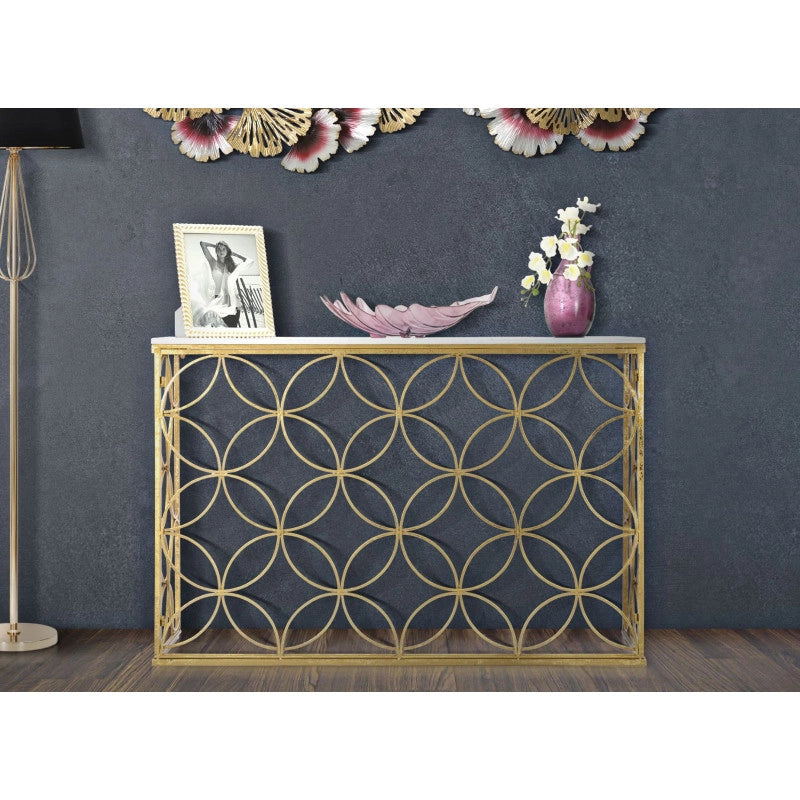Consolle Star Marble cm 120x40x80