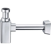 SIFONE DARREDO QUADRO CROMATO D 1.1/4- 1,0 pz