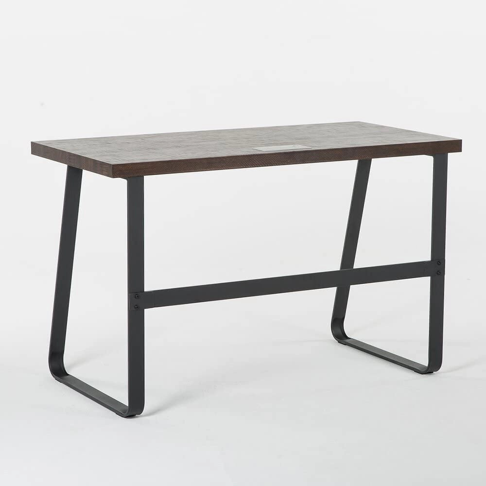 Scrivania Kenya noce 120 x 60 x 75 cm
