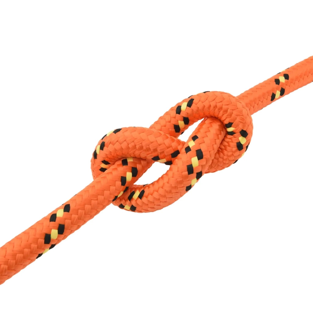 Corda da Barca 4 mm 25 m Arancione 42029635