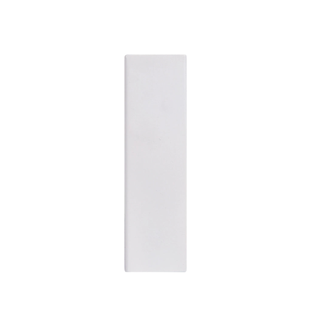 APPLIQUE LED A PARETE 18W LUCE FREDDA 6500K° - MONO-EMISSIONE LUMINOSA ELEGANZA SLIM E PERFORMANCE ELEVATE