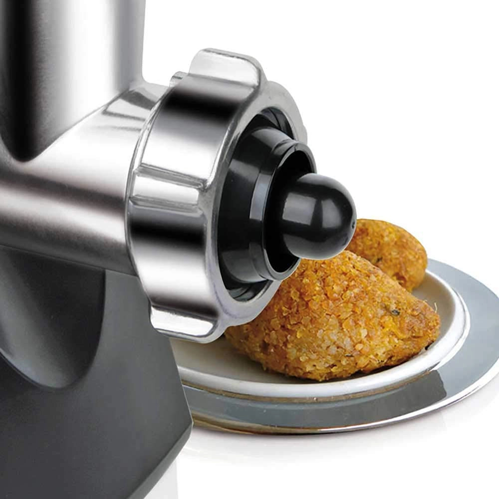 Tritacarne Passapomodoro BXMMA1000E 1 000 W Black+Decker