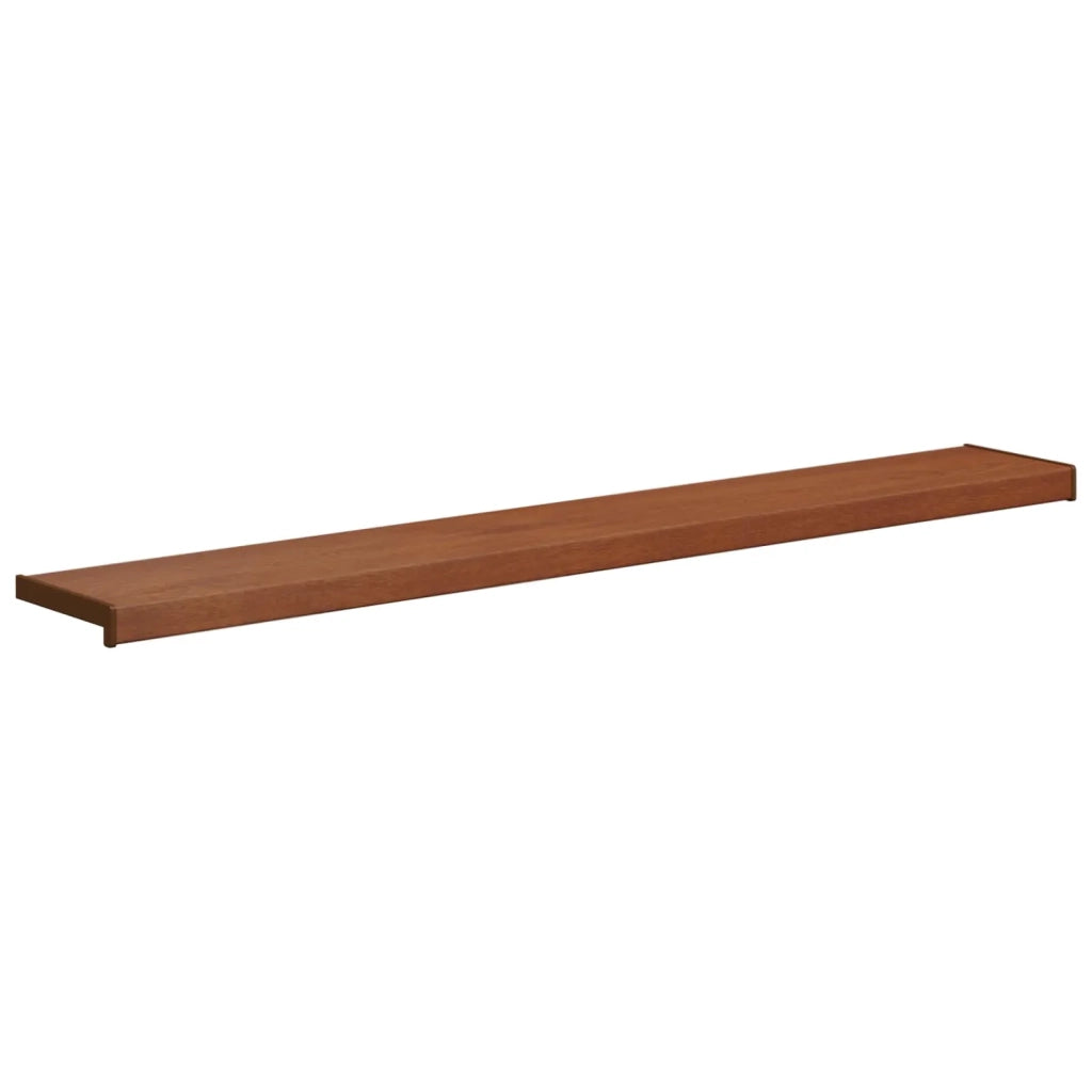 Soglia della Finestra Legno Marrone 120 x 25 x 4,5 cm PVC CFW8912982