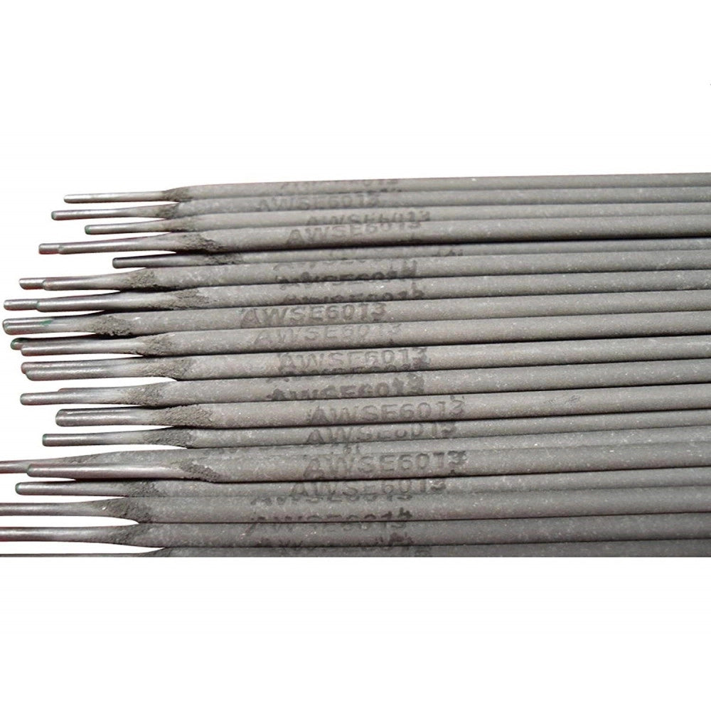 Trade Shop - Set 8 Bacchette 3.2 Mm Elettrodo Bacchetta Stecche 40-50v Alluminio Saldatura -