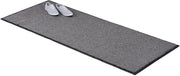 Sfregiatore extra sottile 80 x 200 cm per interni - grigio scuro