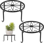 Piante in vaso - design retro - per interni e esterni - decorazione per balcone e salotto