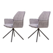 Sedia JENSEN (grigio chiaro)