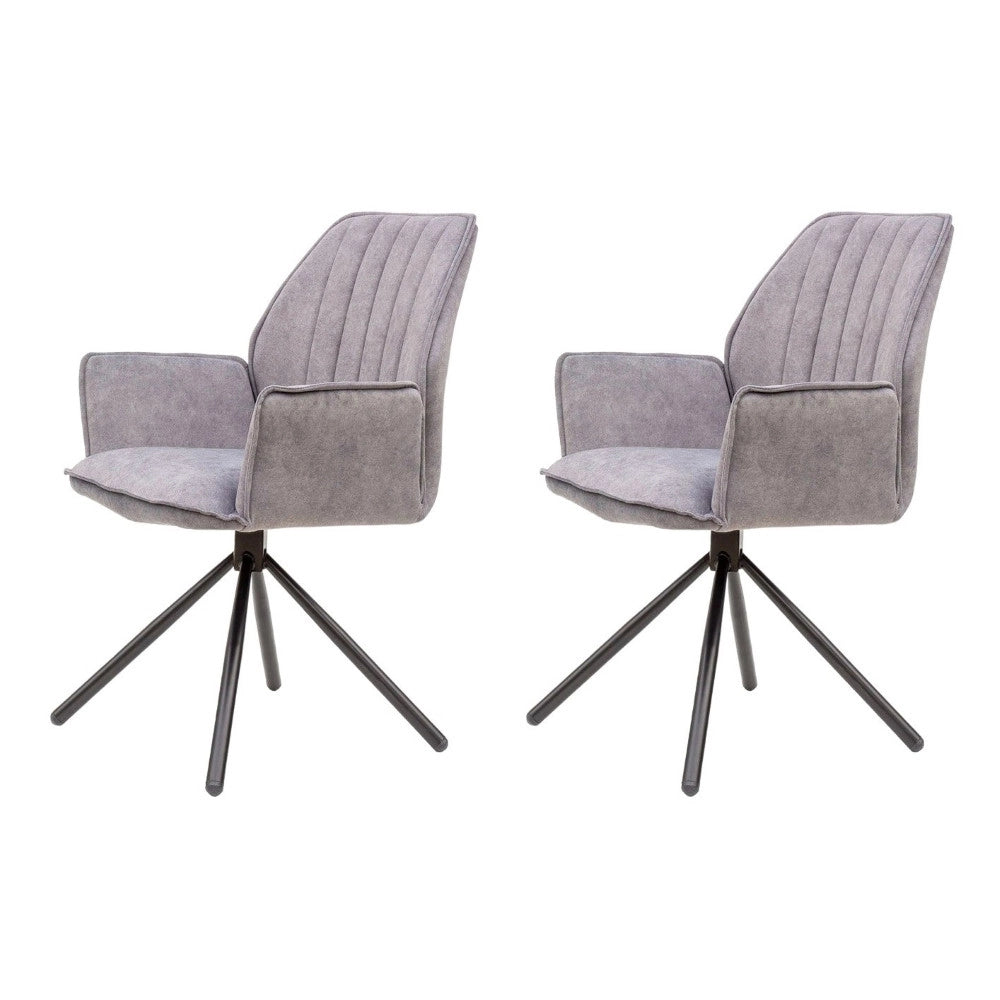 Sedia JENSEN (grigio chiaro)