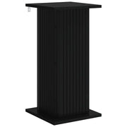 Supporto per piante | Sostegno per piante Nero 30,5 x 30 x 60,5 cm