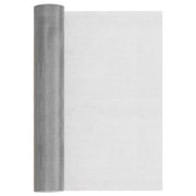 Rete per schermatura 40 x 500 cm 30 Mesh Argento 42039548