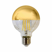 Lampadina LED Filament 5W E27 3000K oro Eko-Light EKZF7810