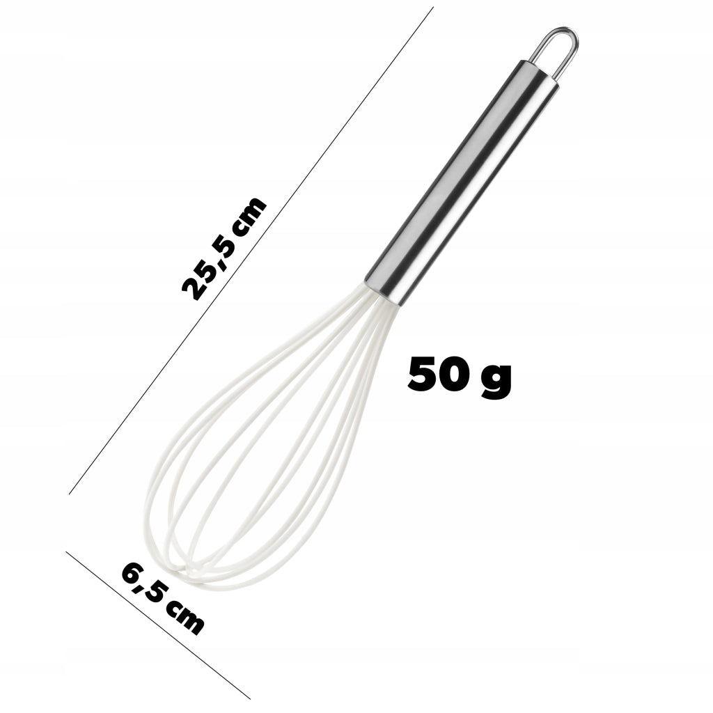 Frusta per uova in silicone KADAX 26 cm
