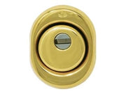 DEFENDER 325/C IN OTTONE LUCIDO  mm.50x15h. interasse mm.38    CIPIERRE
