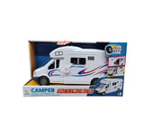 Camper con luci e suoni,Cadabra,Eta 3+