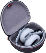 Casoprotettivo per cuffie wireless a over ear - Custodia protettiva per cuffie Bluetooth - Supporto per cuffie da tasca