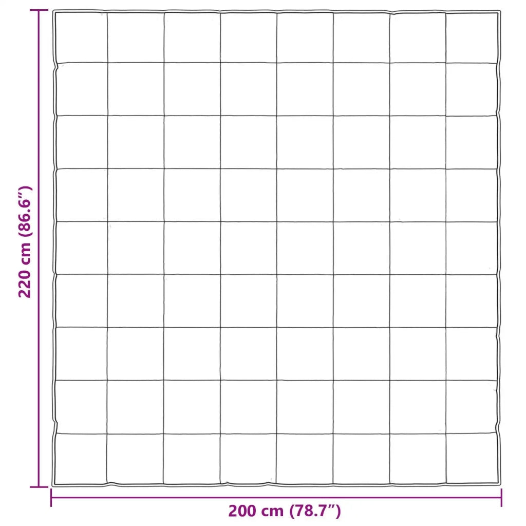 Piumone Completo Annuale Nero 200 x 220 cm Satin e Micropile 42025820